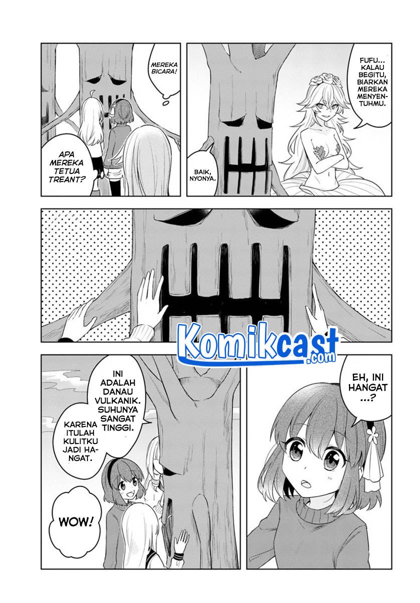 Eiyuu no Musume to Shite Umarekawatta Eiyuu wa Futatabi Eiyuu o Mezasu Chapter 19.1