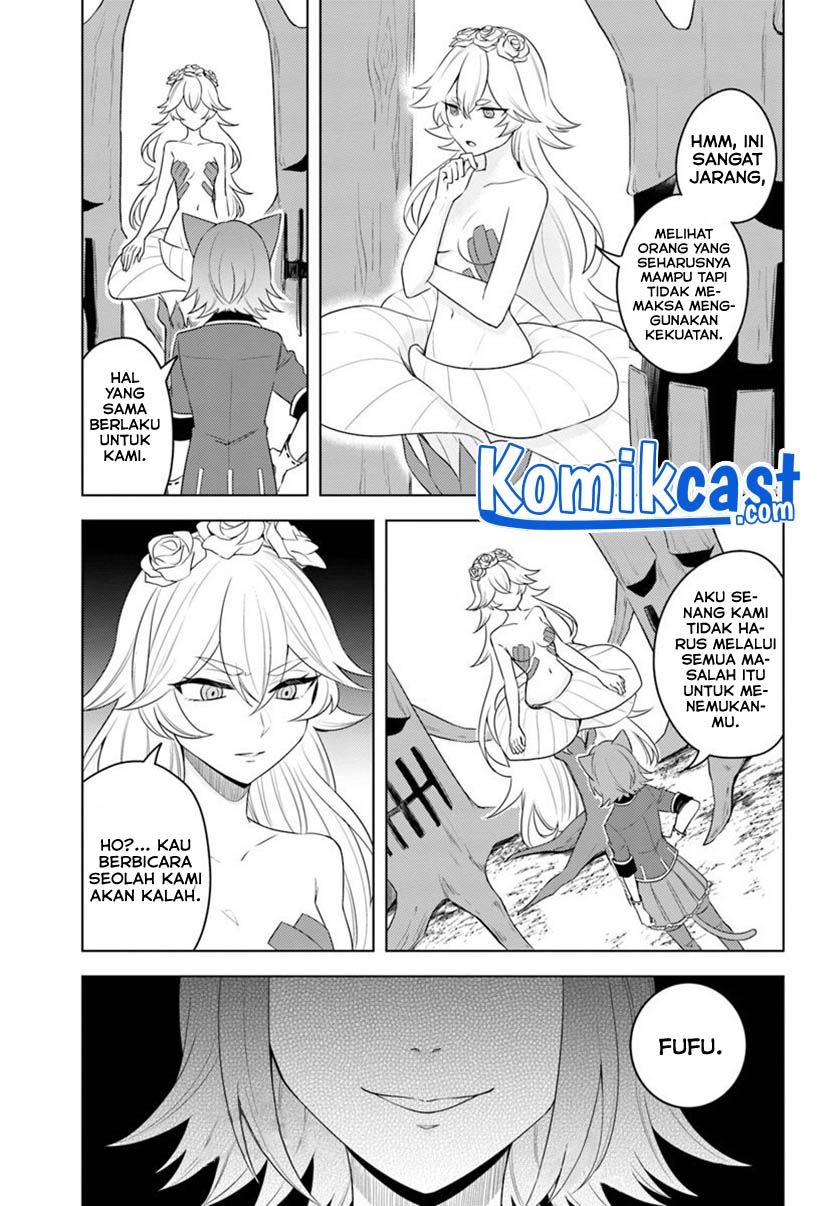 Eiyuu no Musume to Shite Umarekawatta Eiyuu wa Futatabi Eiyuu o Mezasu Chapter 19.1