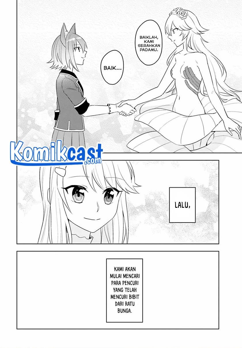 Eiyuu no Musume to Shite Umarekawatta Eiyuu wa Futatabi Eiyuu o Mezasu Chapter 19.2