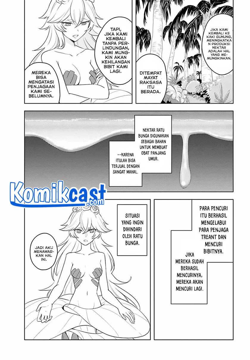 Eiyuu no Musume to Shite Umarekawatta Eiyuu wa Futatabi Eiyuu o Mezasu Chapter 19.2