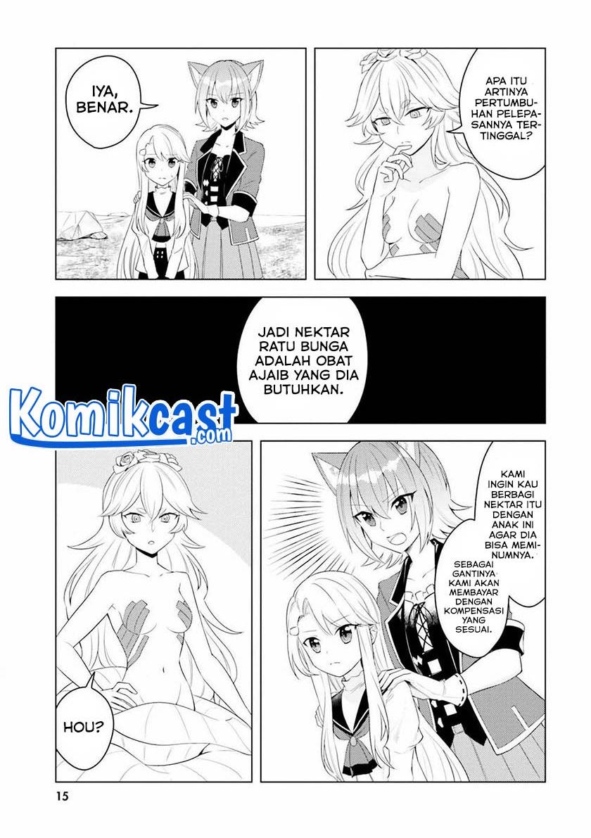 Eiyuu no Musume to Shite Umarekawatta Eiyuu wa Futatabi Eiyuu o Mezasu Chapter 19.2