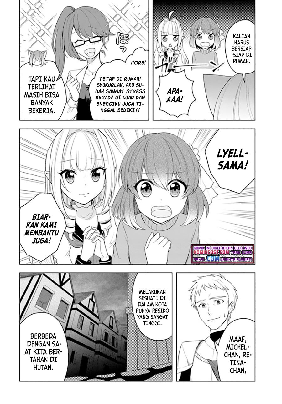 Eiyuu no Musume to Shite Umarekawatta Eiyuu wa Futatabi Eiyuu o Mezasu Chapter 20.1