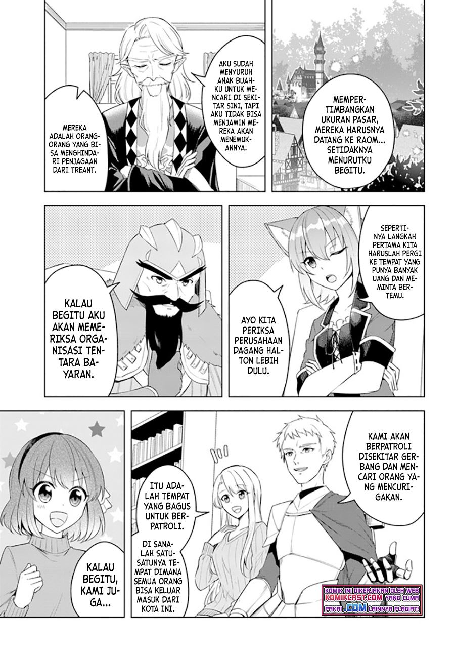 Eiyuu no Musume to Shite Umarekawatta Eiyuu wa Futatabi Eiyuu o Mezasu Chapter 20.1