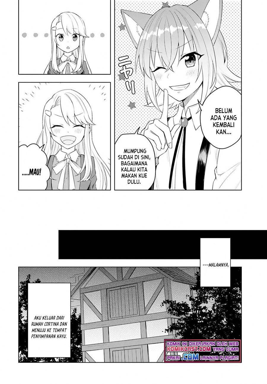 Eiyuu no Musume to Shite Umarekawatta Eiyuu wa Futatabi Eiyuu o Mezasu Chapter 20.2