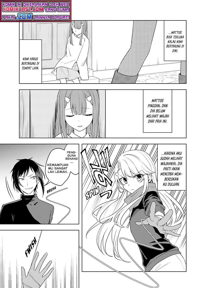 Eiyuu no Musume to Shite Umarekawatta Eiyuu wa Futatabi Eiyuu o Mezasu Chapter 22.1