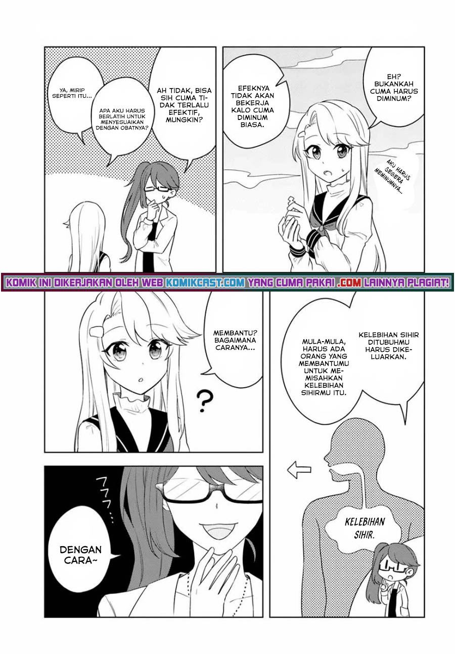 Eiyuu no Musume to Shite Umarekawatta Eiyuu wa Futatabi Eiyuu o Mezasu Chapter 23