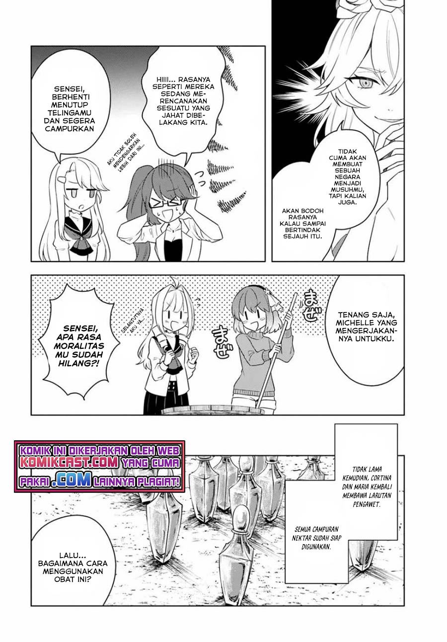 Eiyuu no Musume to Shite Umarekawatta Eiyuu wa Futatabi Eiyuu o Mezasu Chapter 23