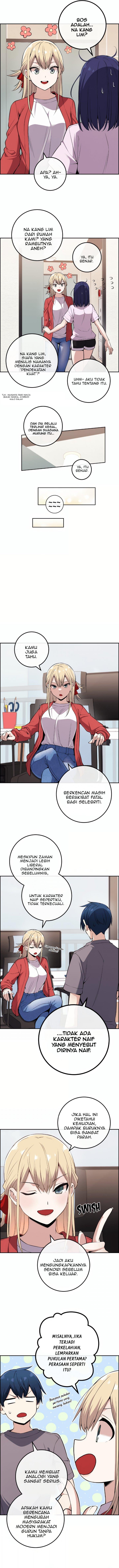 Webtoon Character Na Kang Lim Chapter 100