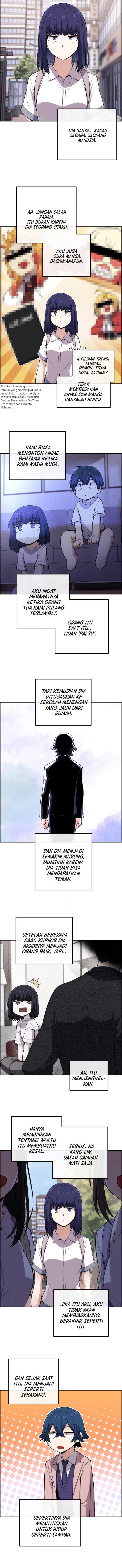 Webtoon Character Na Kang Lim Chapter 100