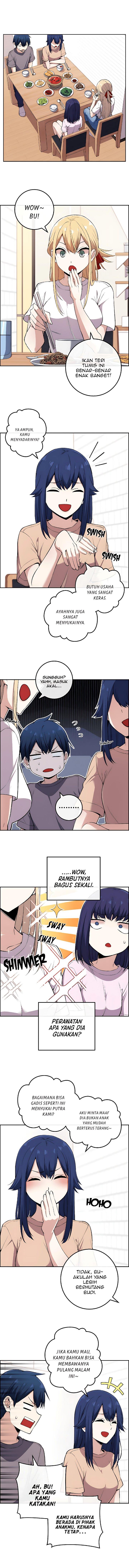 Webtoon Character Na Kang Lim Chapter 102