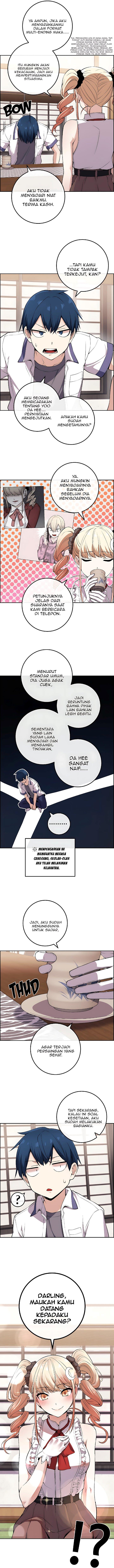 Webtoon Character Na Kang Lim Chapter 102