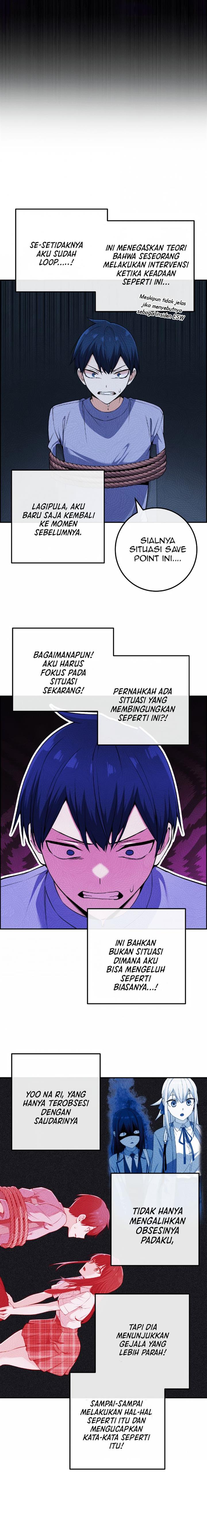 Webtoon Character Na Kang Lim Chapter 103