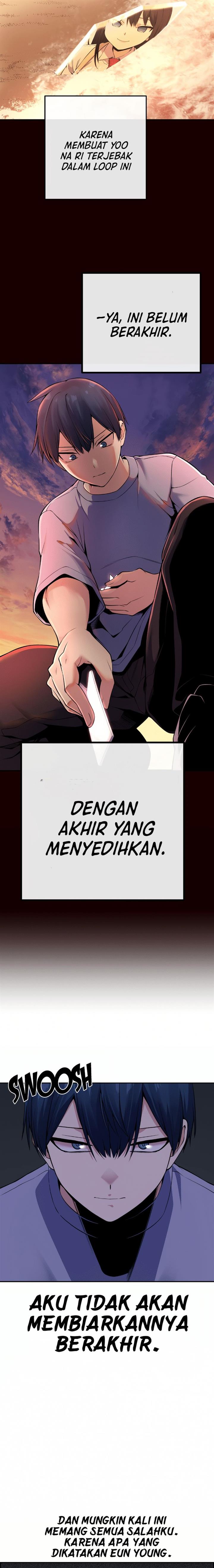 Webtoon Character Na Kang Lim Chapter 103