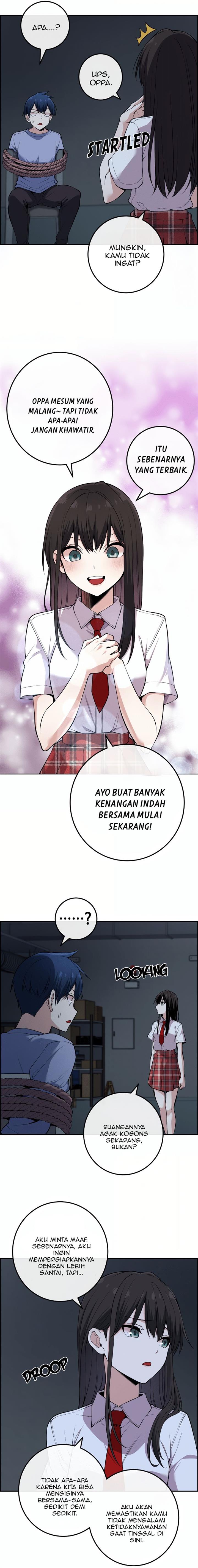 Webtoon Character Na Kang Lim Chapter 103