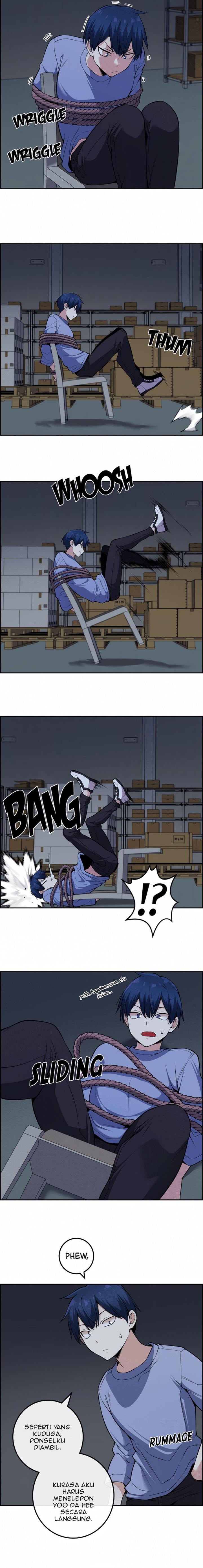 Webtoon Character Na Kang Lim Chapter 104