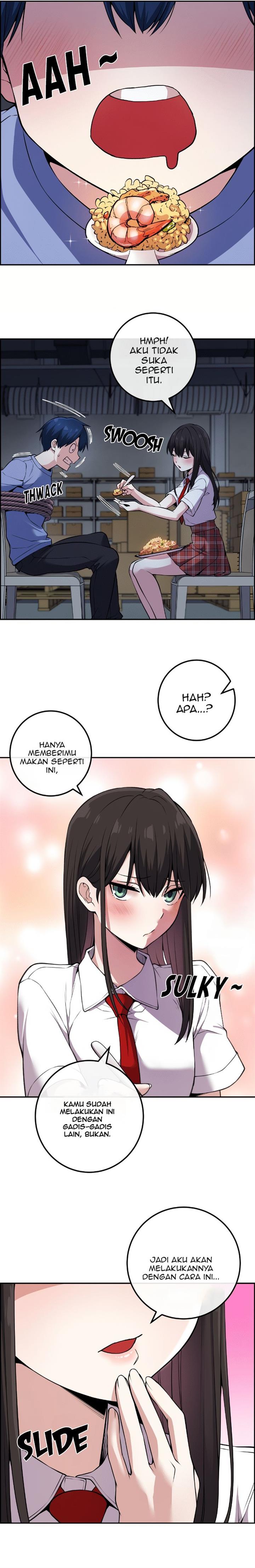 Webtoon Character Na Kang Lim Chapter 104