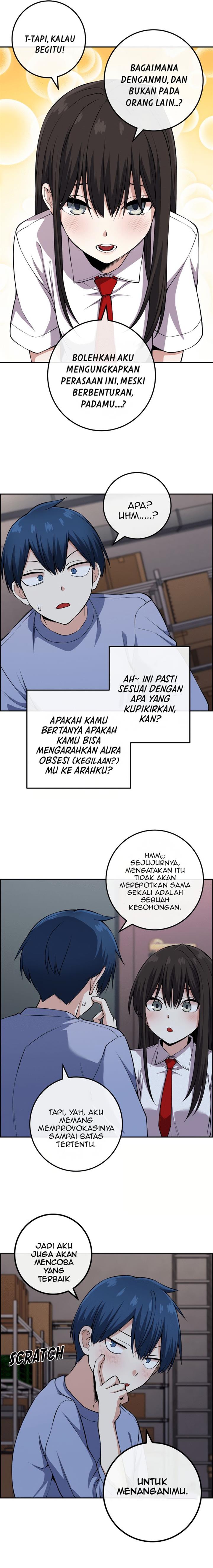 Webtoon Character Na Kang Lim Chapter 106