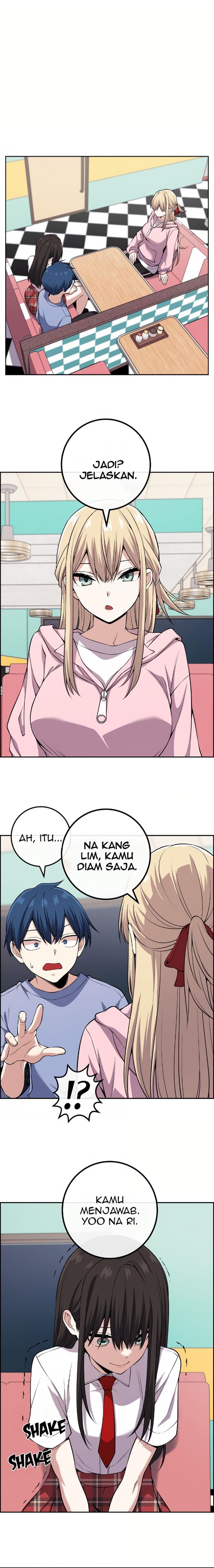 Webtoon Character Na Kang Lim Chapter 106