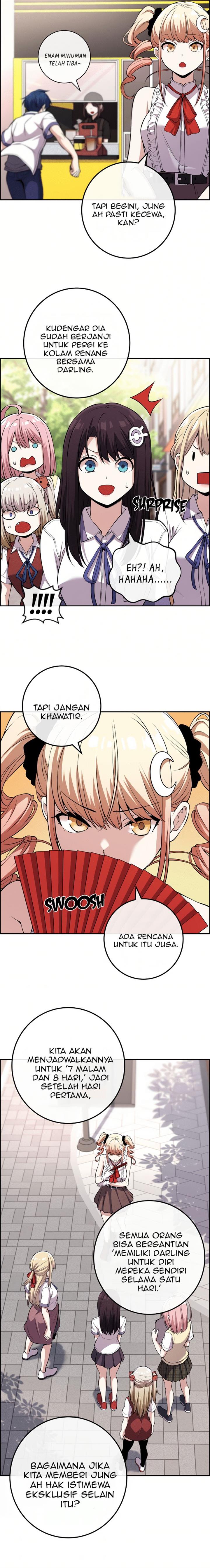 Webtoon Character Na Kang Lim Chapter 107