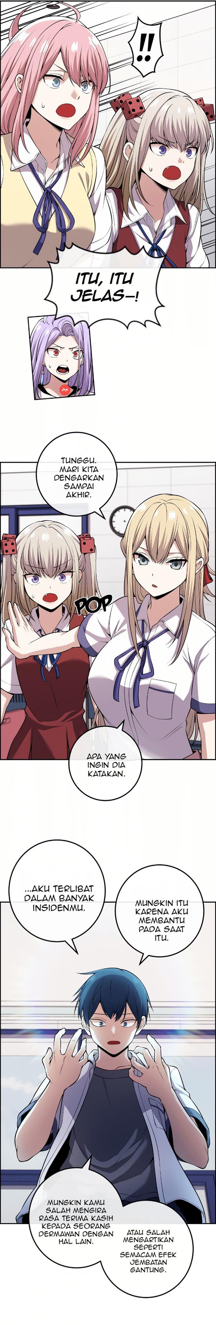 Webtoon Character Na Kang Lim Chapter 107