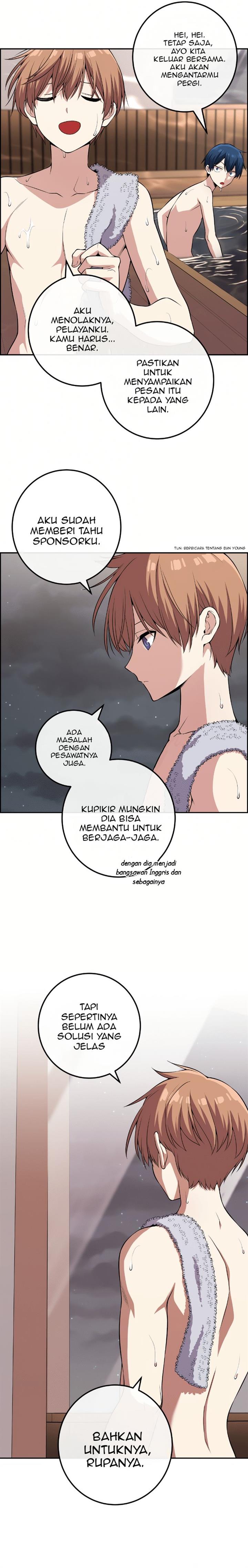 Webtoon Character Na Kang Lim Chapter 110