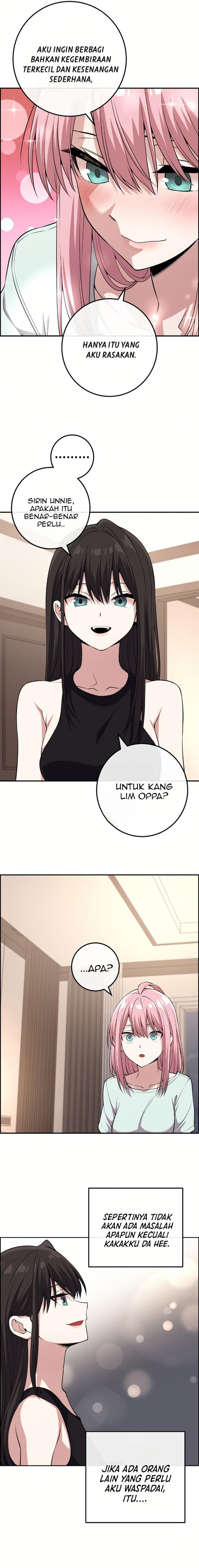 Webtoon Character Na Kang Lim Chapter 110