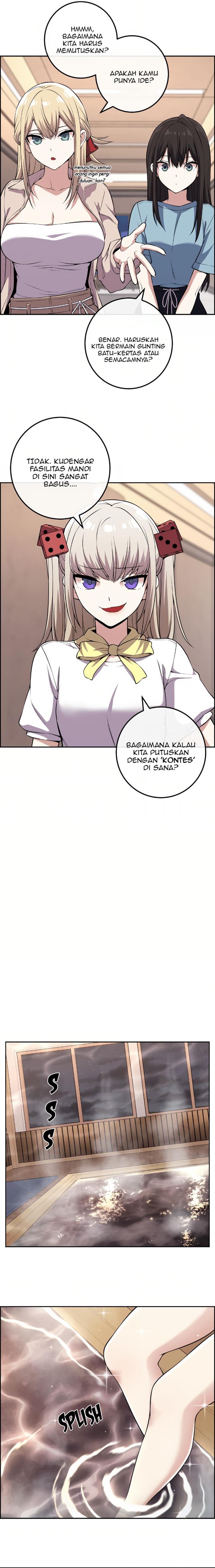 Webtoon Character Na Kang Lim Chapter 110