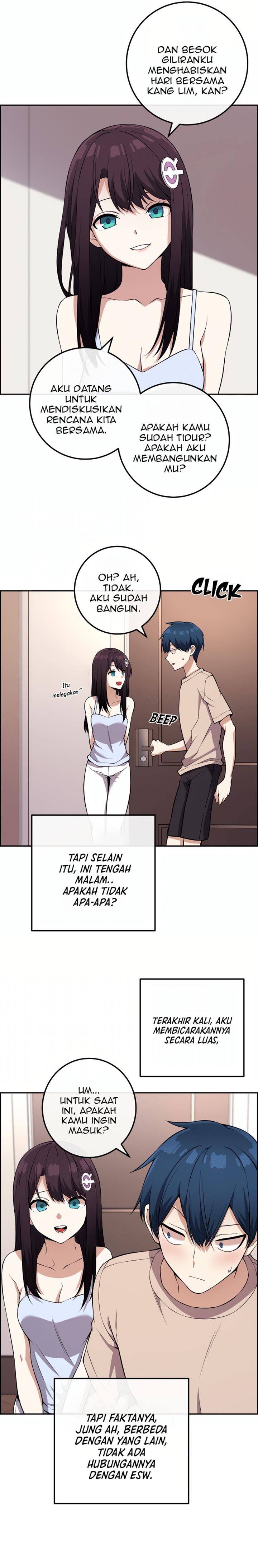 Webtoon Character Na Kang Lim Chapter 111