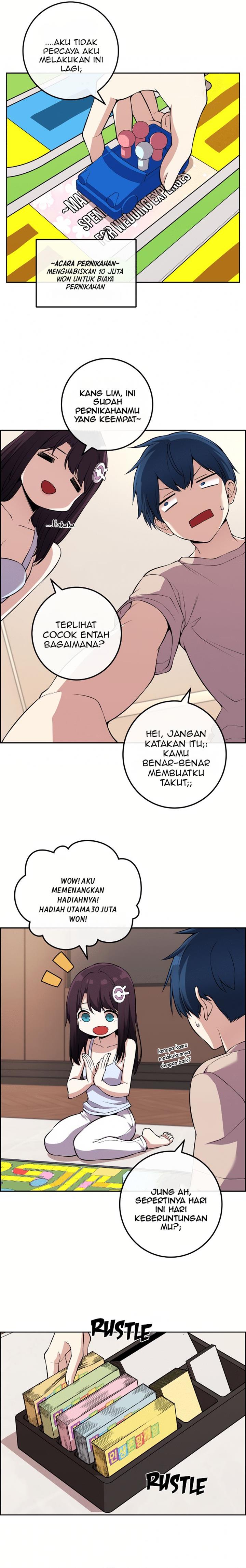 Webtoon Character Na Kang Lim Chapter 111