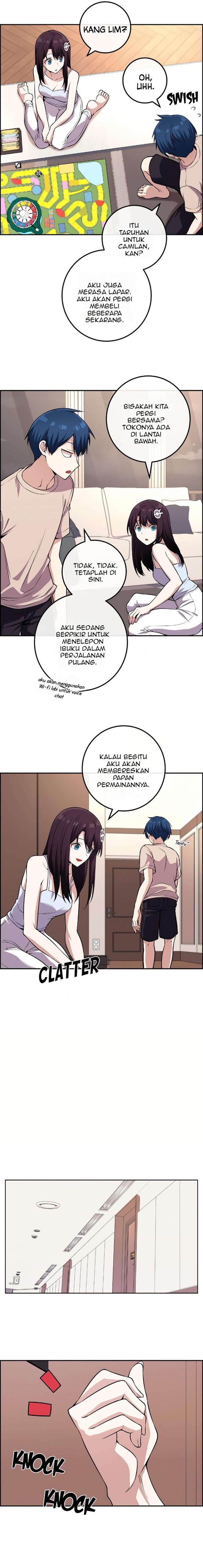 Webtoon Character Na Kang Lim Chapter 111