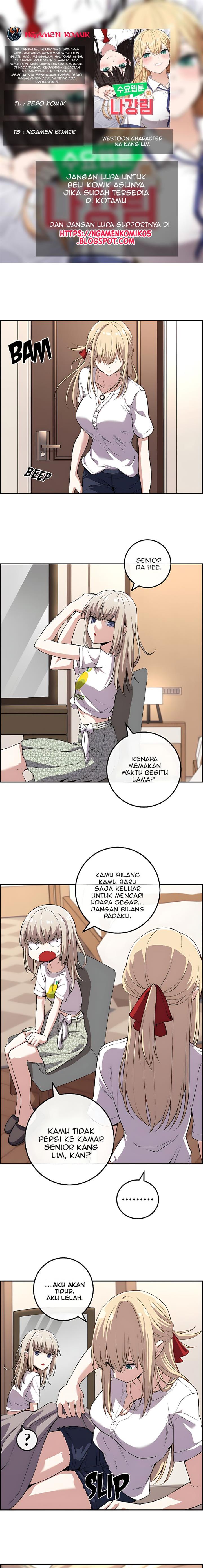 Webtoon Character Na Kang Lim Chapter 112