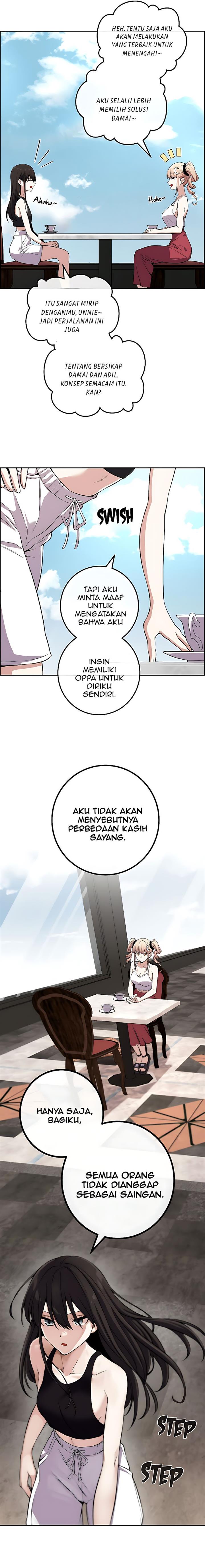 Webtoon Character Na Kang Lim Chapter 112