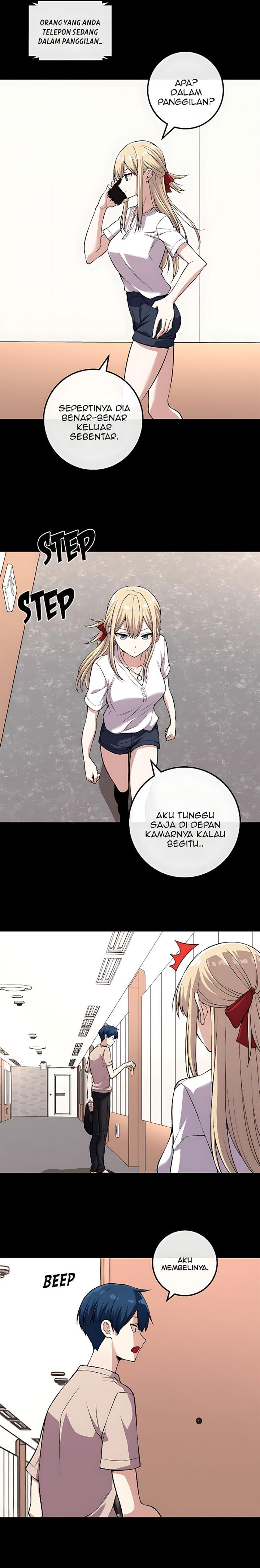 Webtoon Character Na Kang Lim Chapter 112