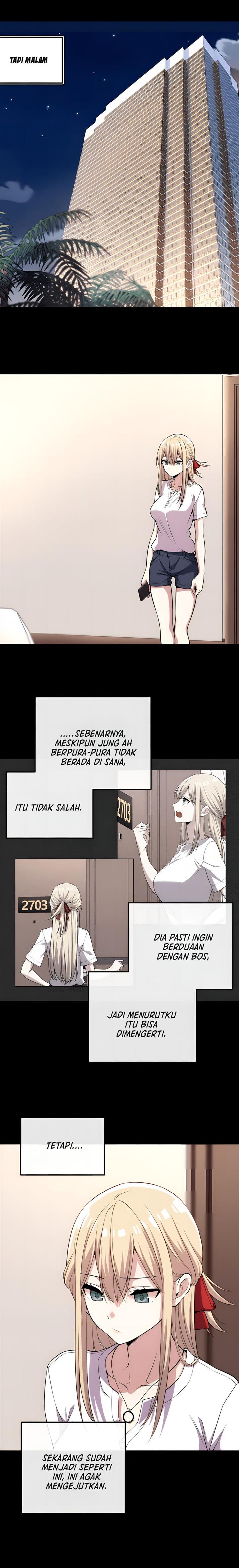 Webtoon Character Na Kang Lim Chapter 113