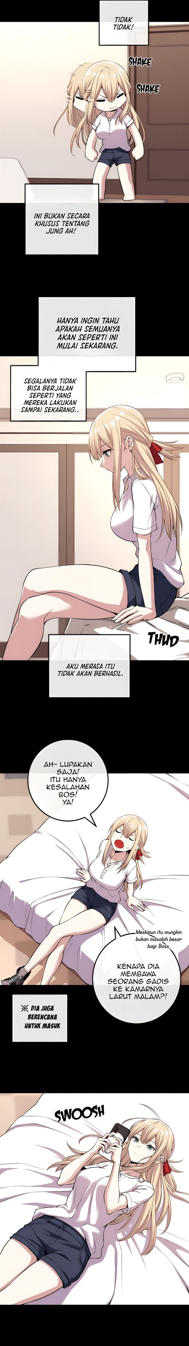 Webtoon Character Na Kang Lim Chapter 113