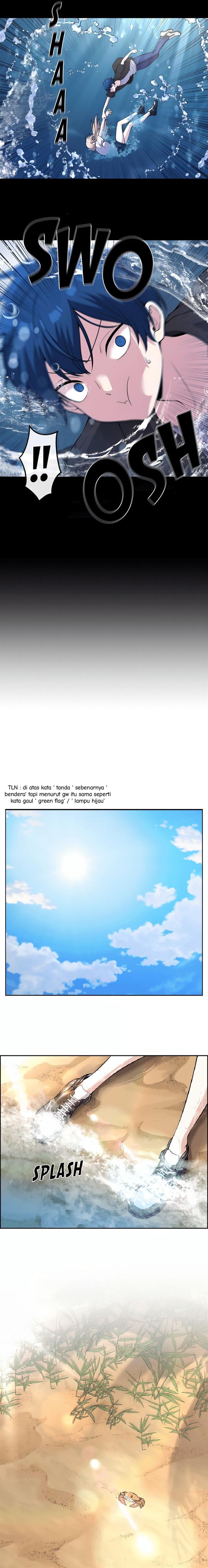 Webtoon Character Na Kang Lim Chapter 113