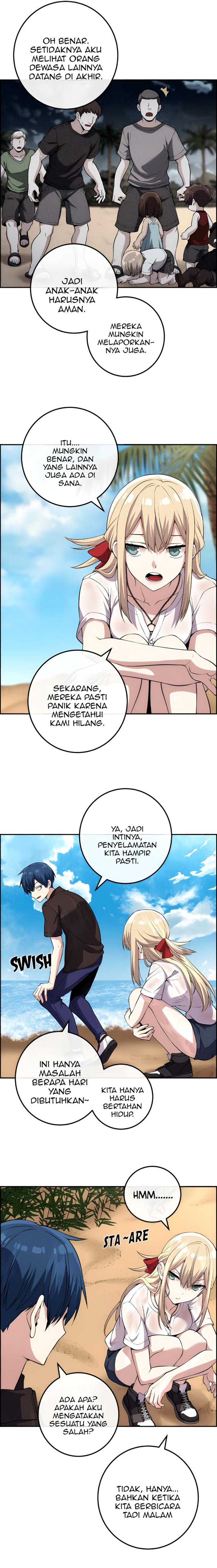 Webtoon Character Na Kang Lim Chapter 114