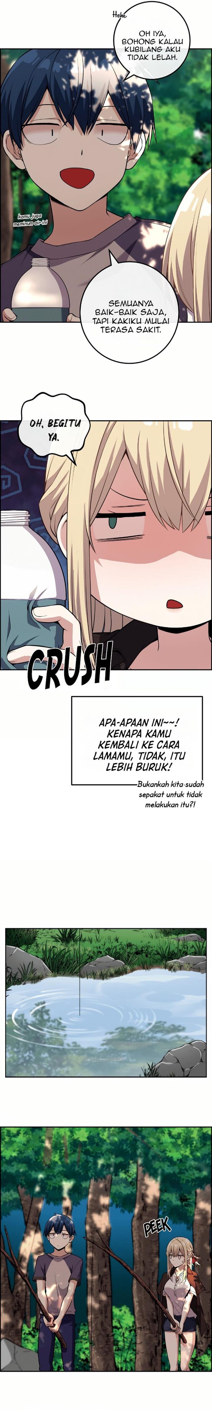 Webtoon Character Na Kang Lim Chapter 114