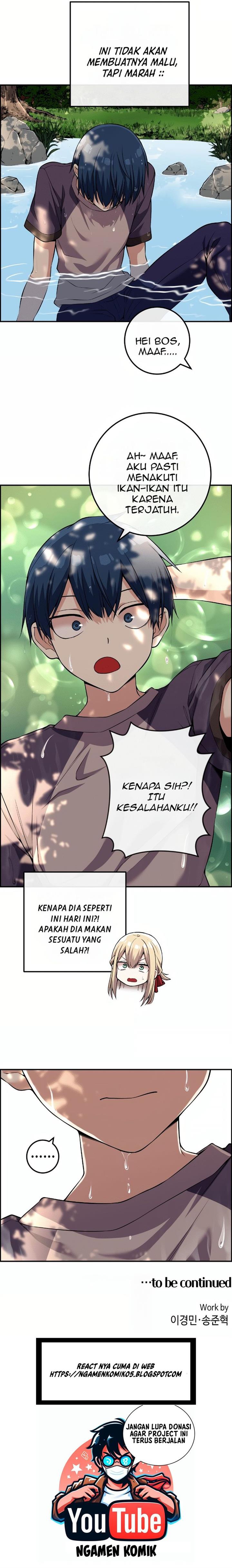 Webtoon Character Na Kang Lim Chapter 114