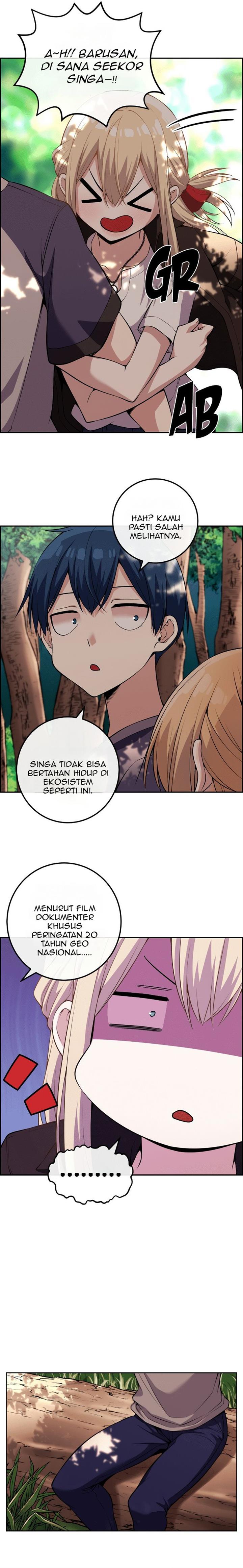 Webtoon Character Na Kang Lim Chapter 114