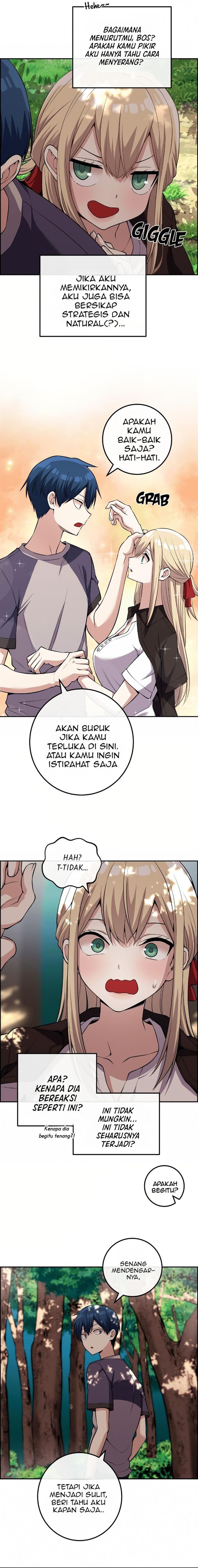 Webtoon Character Na Kang Lim Chapter 114