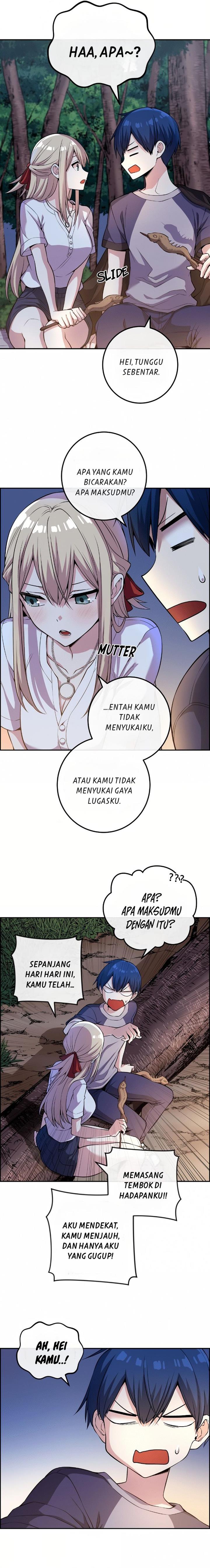 Webtoon Character Na Kang Lim Chapter 115