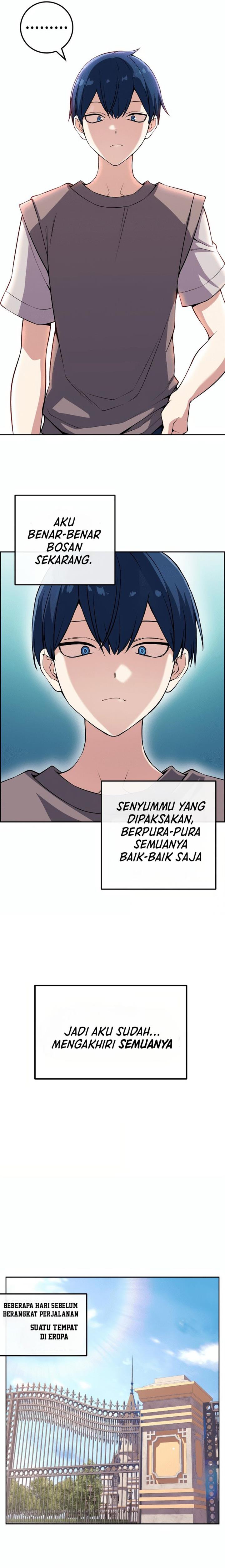 Webtoon Character Na Kang Lim Chapter 116