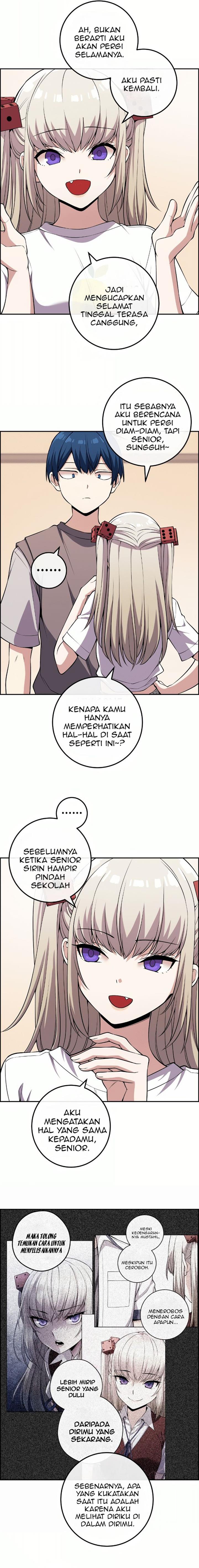 Webtoon Character Na Kang Lim Chapter 116