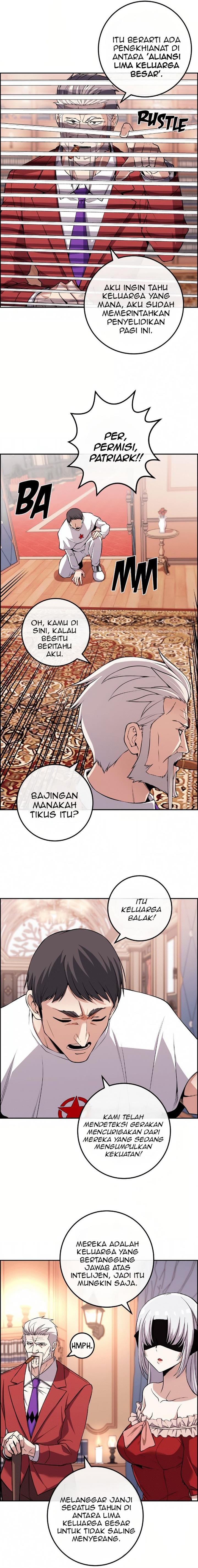 Webtoon Character Na Kang Lim Chapter 117