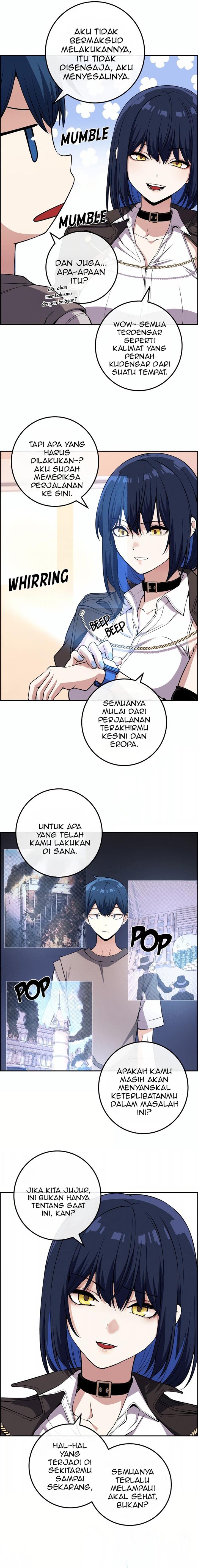 Webtoon Character Na Kang Lim Chapter 118