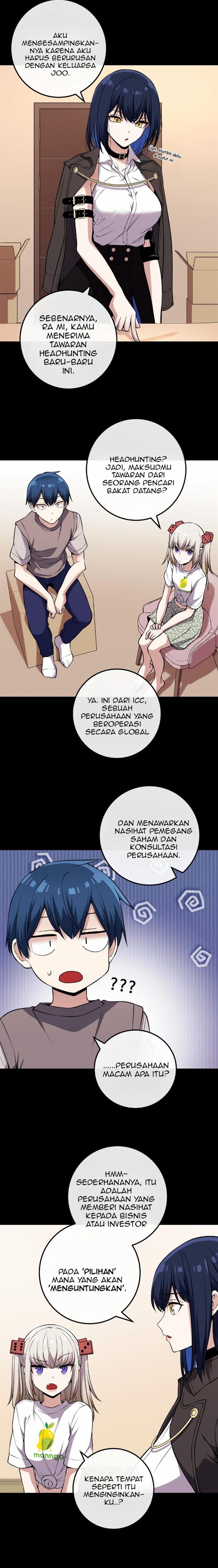 Webtoon Character Na Kang Lim Chapter 118