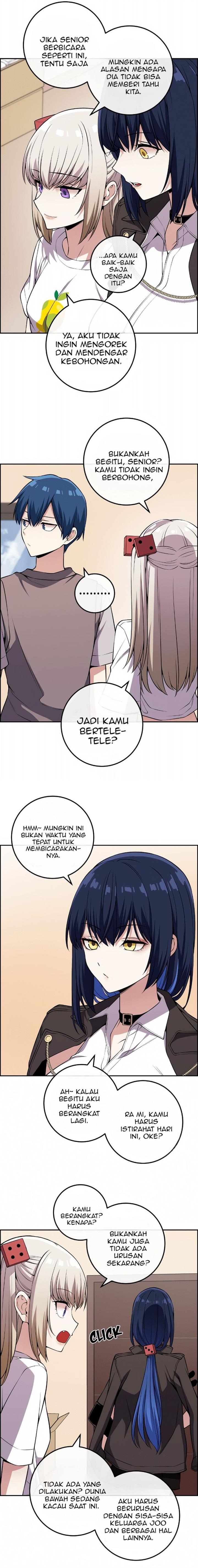 Webtoon Character Na Kang Lim Chapter 118