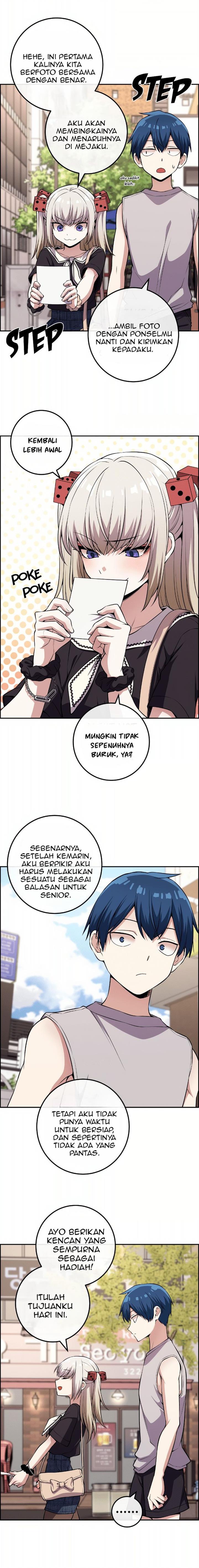 Webtoon Character Na Kang Lim Chapter 119