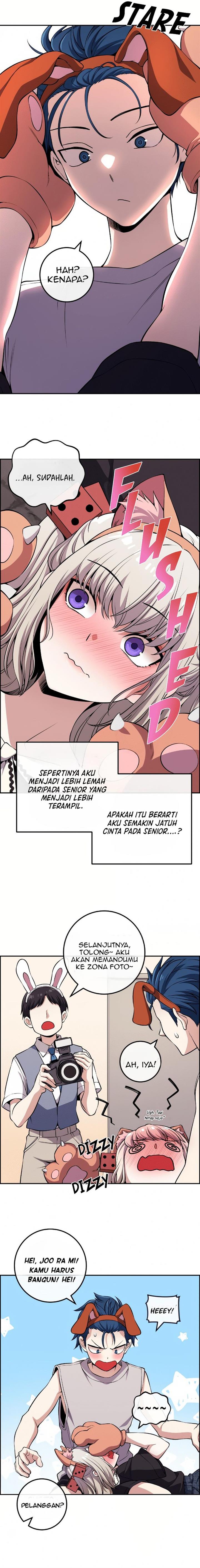 Webtoon Character Na Kang Lim Chapter 119